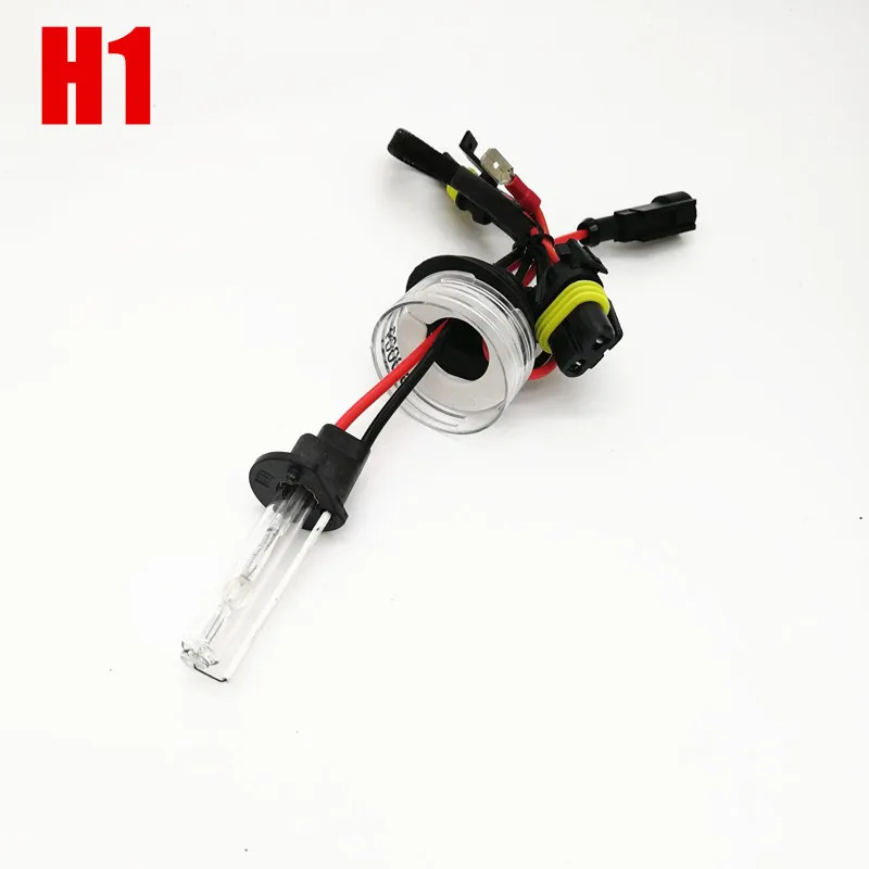 1 пара ксеноновых ламп HID 12 В 35 Вт H1 H3 H7 H11 9005 9006 880 881 автомобильный ксеноновый