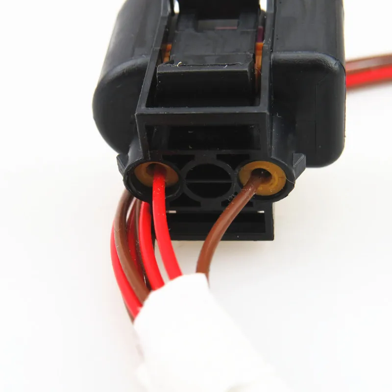 FHAWKEYEQ шайба уровень жидкости сенсор кабель лобовое стекло вилка для VW Golf Passat Bora