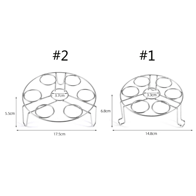 41XB полка для пароварки яиц из нержавеющей стали стойка многофункциональный
