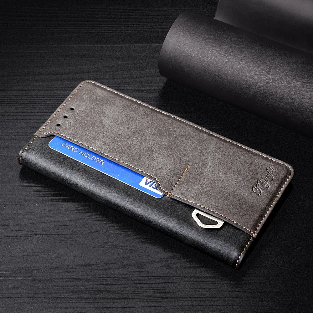Роскошный кожаный флип чехол кошелек для Samsung Galaxy S20 FE Fan Edition 5G S10 S10E S9 Ultra Lite EDGE Plus