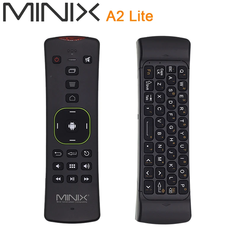 MINIX NEO A2 Lite для MINIX tv BOX Fly Air mouse 2,4 ГГц Беспроводная клавиатура Air mouse для Android Smart tv Box PC
