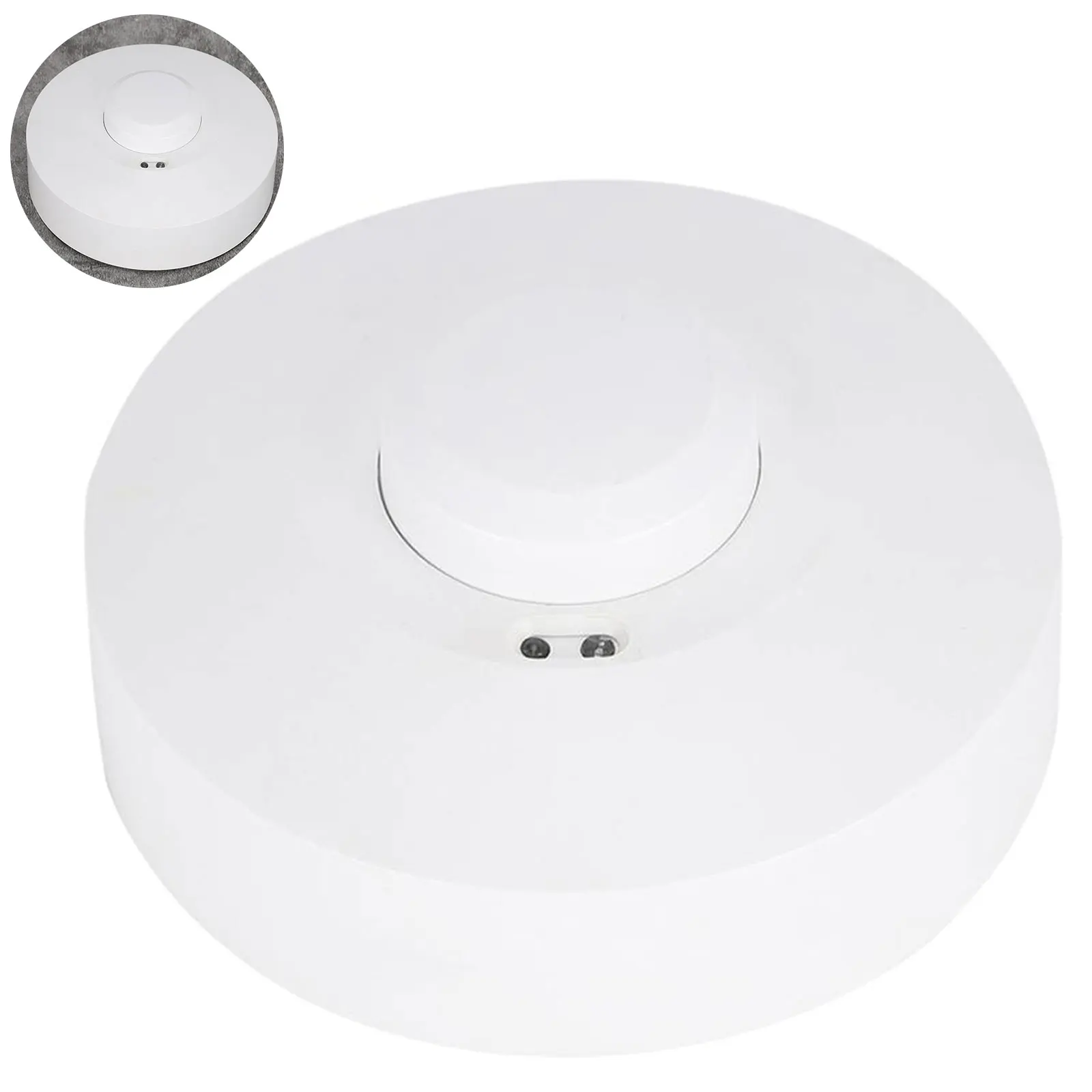 Микроволновый датчик огнестойкий переключатель с датчиком движения тела 800 Вт