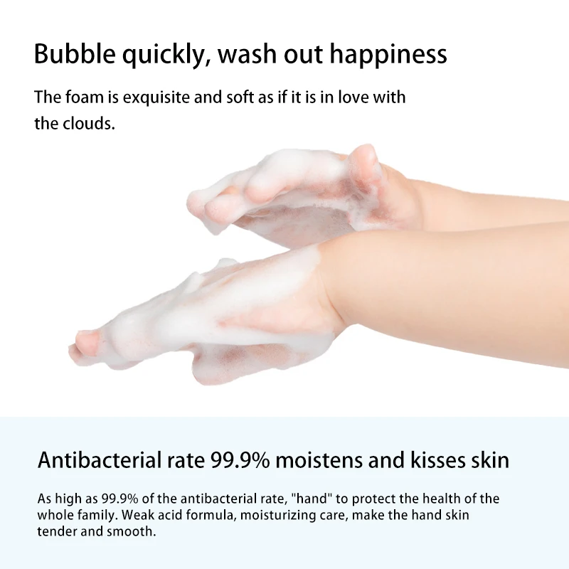 Автоматическая Индукционная пеномойка Youpin Simpleway для мытья рук автоматическое