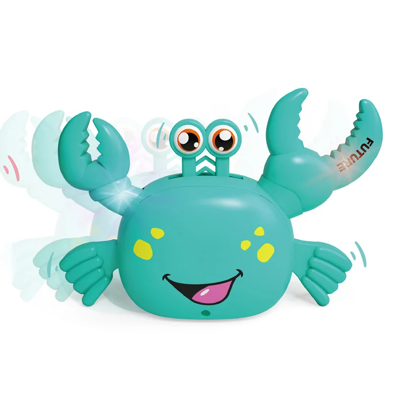 Электрические стоячие крабы ходячие автоматические поворосветильник