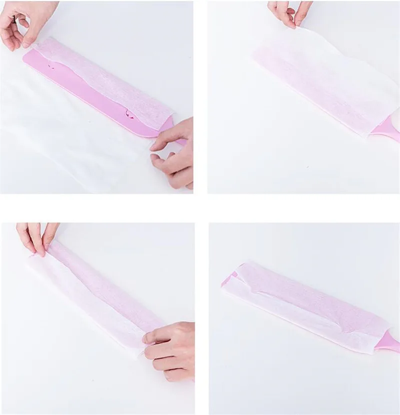 20 шт. неволнистые швабры щетка для удаления пыли с длинной ручкой прикроватный