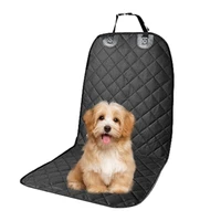 pet dog car seat cover waterproof pet travel dog carrier hammock car rear back seat protector mat safety carrier for dogs