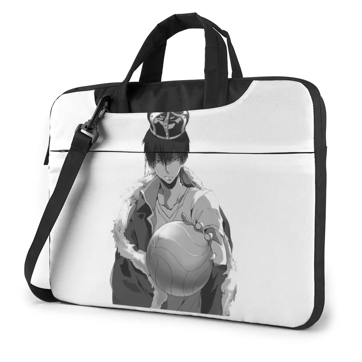 

Haikyuu сумка для ноутбука чехол для велосипеда с ручкой сумка для компьютера Водонепроницаемый Модный чехол для ноутбука