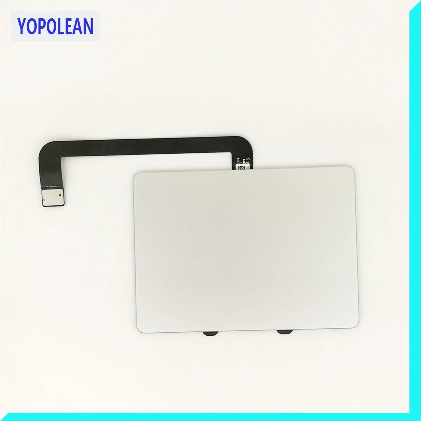 Подлинная сенсорная панель для ноутбука с кабелем Macbook Pro 15 дюймов A1286 2009 2010 2011 MB985