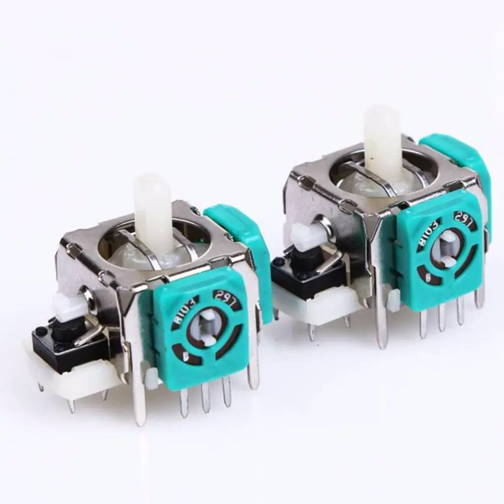 2 шт. аксессуары для ремонта аналоговых 3d-джойстиков | Электроника