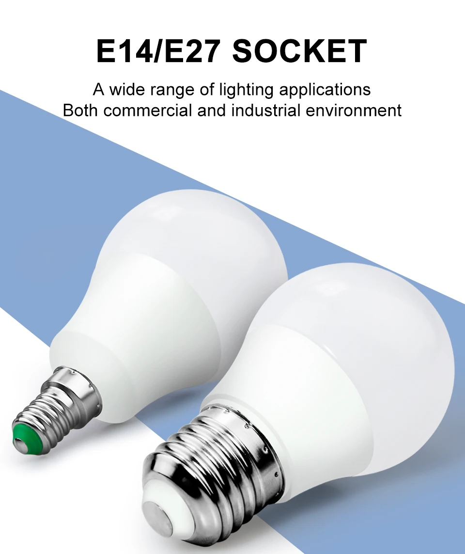 WENNI светодиодный лампы E14 3W лампа светодиодный E27 светильник лампочка 220V Светодиодный светильник 12 Вт Домашний Светильник, 6 Вт, 9 Вт, 15 Вт, 18 Вт, 20 Вт, Bombillas 240V светильник ing 2835SMD
