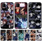 Чехол для Redmi 9C для Xiaomi Redmi Note 11 9 10 Pro 8 7 7S 9S 10S 9A 9T, чехол, чехол для Poco X3 NFC F3 M3 M4 Pro, искусственная драпировка, аниме