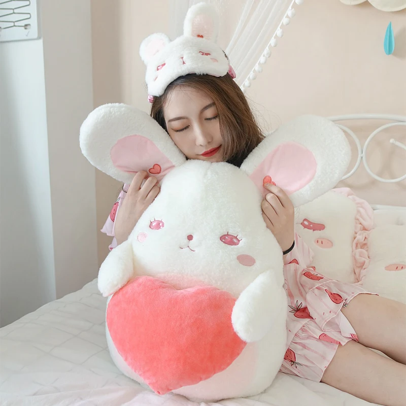 Фирменный дизайн аниме изображение BOBO rabbit серии плюшевые игрушки милые животные