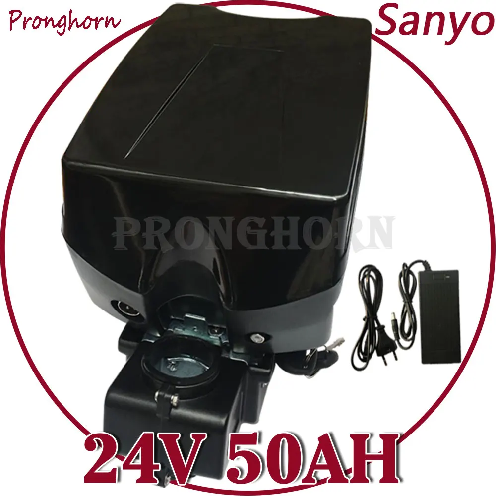 24В 500 Вт 1000 Sanyo GA аккумулятор 18АЧ 20ач 25ач 30ач 35ач 40ач 45ач 50ач литиевая батарея для