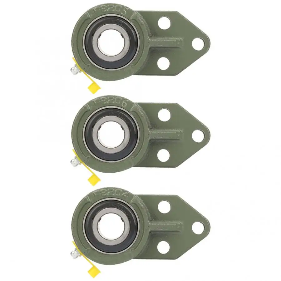 Хромия углерода Подшипниковая сталь вставной подшипник с доставкой в течение 3