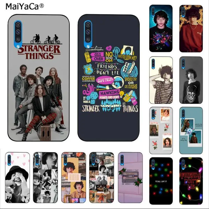 Чехол MaiYaCa для телефона Samsung A6 30s A50 70 10 40 51 20 71 30 20s A7 8 2018|Бамперы| |