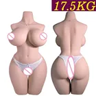 Куклы для интима 2021, кукла для любви, торс, половина тела, TPE, Реалистичная кукла для интима, Вагина, большая грудь, полная ягодица, взрослые игрушки, секс-кукла для мужчин, интимный продукт