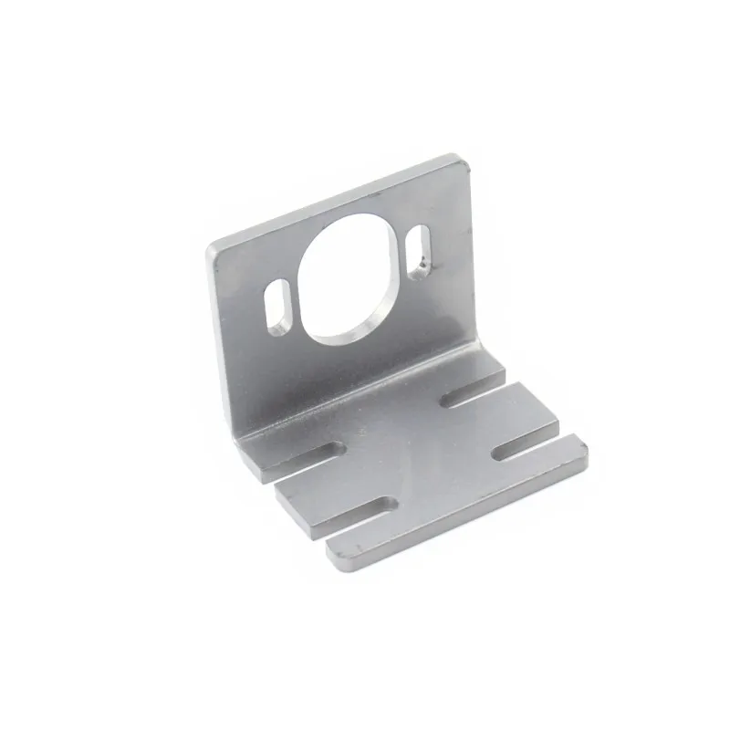 

All Steel 775 Motor Bracket For DC 795 775 755 Motor Motor Fixed Bracket L-shaped Bracket High Quality Motor Mount Accessories