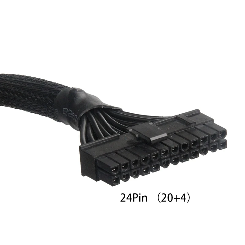 

ATX 24Pin To 18+10Pin Motherboard PSU Modular Power Supply Cable for Cooler Master V550 V650 V750 V850 V700 V1000