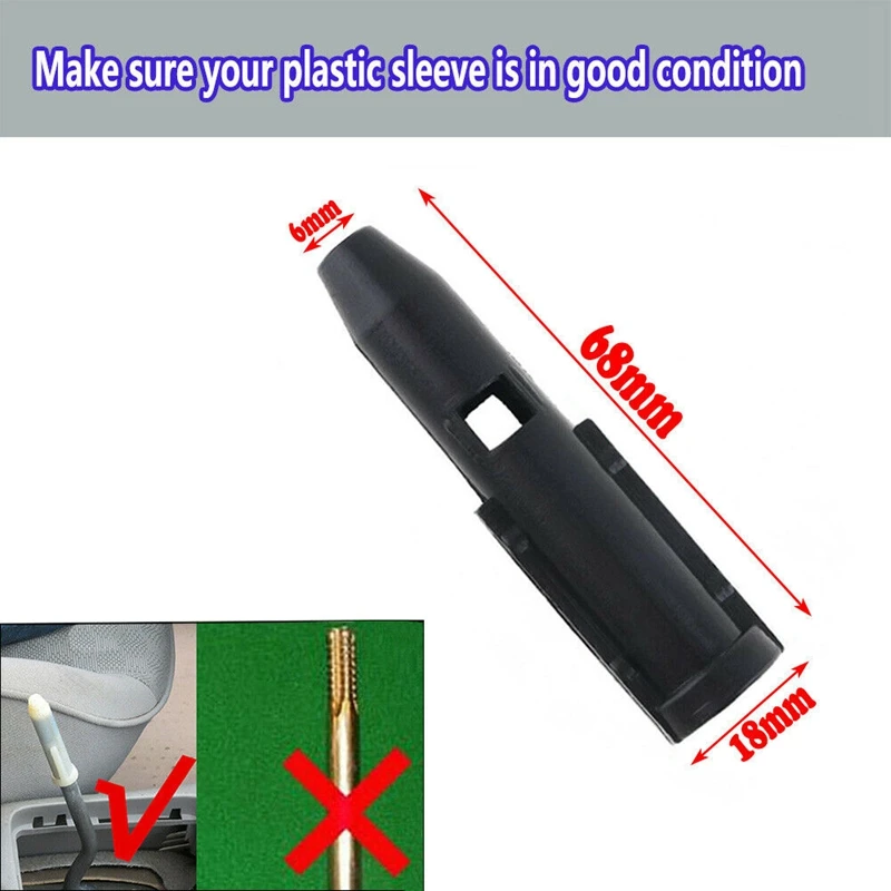 

5-Speed Gear Shift Knob Head Shifter Black Silver for Peugeot 605 406 205 407