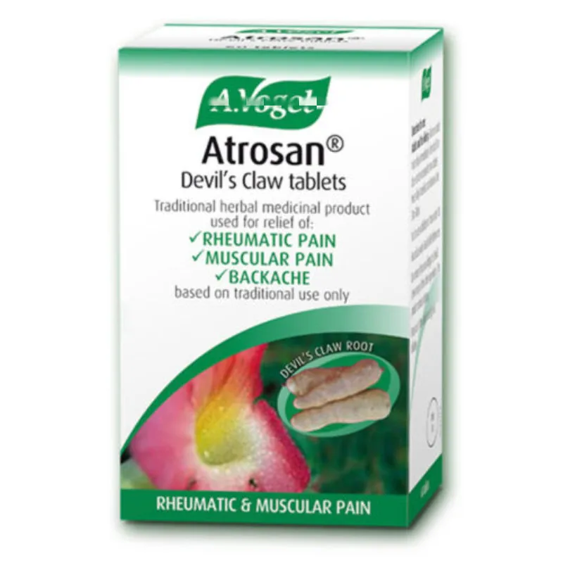 A.Vogel Atrosan (Devils Claw) 60 Tabs