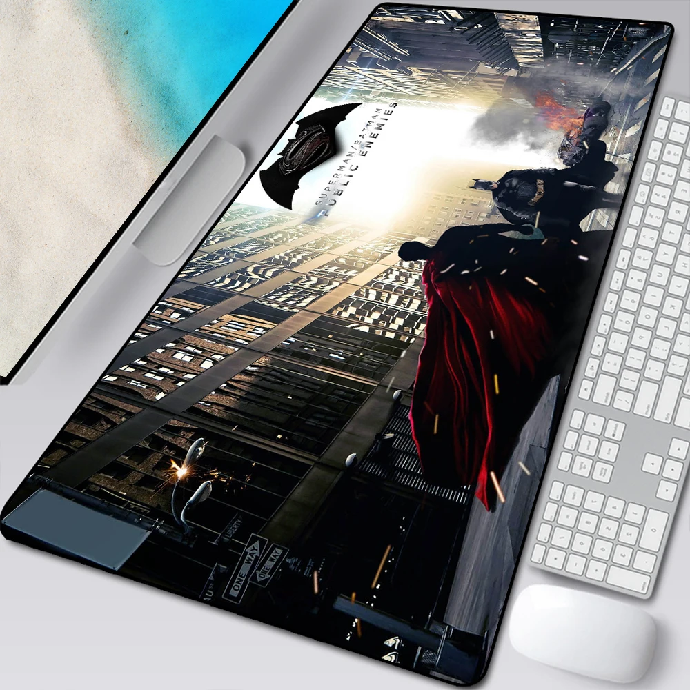 

Большой игровой Настольный коврик с красивым аниме рисунком, милый коврик для мыши HD XL, игровые компьютерные коврики для мыши с фиксирующим ...