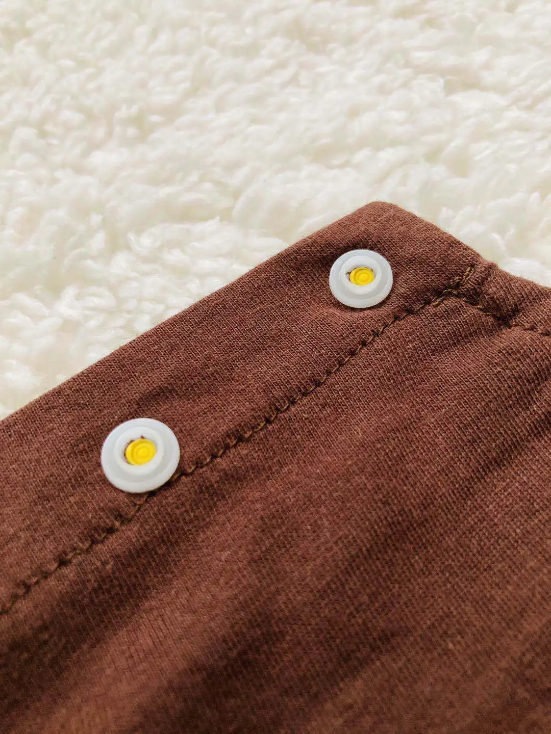 Комбинезоны для маленьких мальчиков короткий костюм-кенгуру младенцев