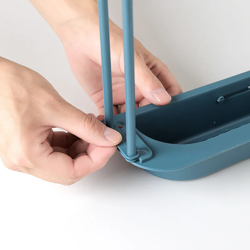 

Hot Telescopic Sink Rack Holder Expandable Storage Drain Basket Kitchen Household Adjustment Drain Basket For Home Kitchen Kit