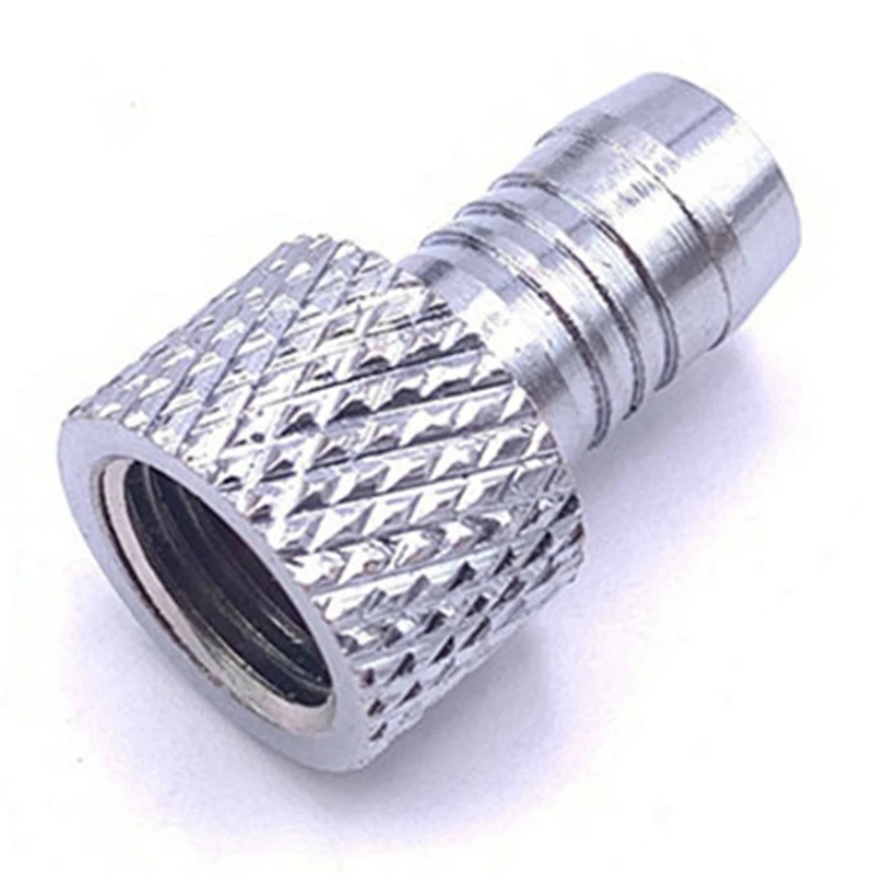 Water-Cooling Joint Water Stop Pagoda Hose Hard Tube Conversion Head Internal Thread G1/4 Outer Diameter 9MM |