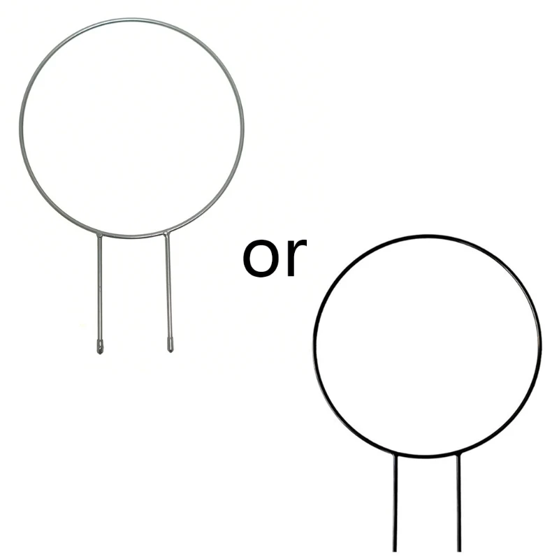 Садовая решетка для подъема растений стойка поддержки стоек круглой формы