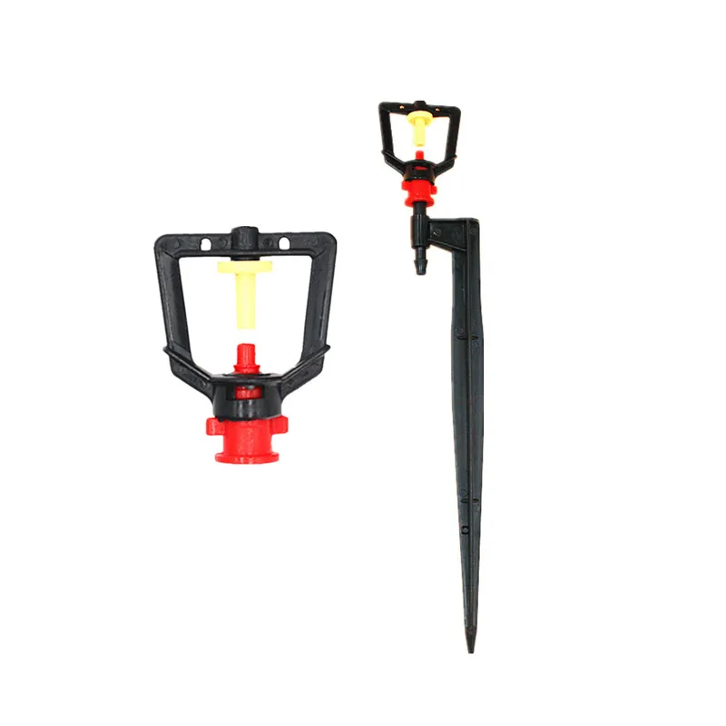 Аэрозольный распылитель садовый микрокапельный фитинг для орошения растений в