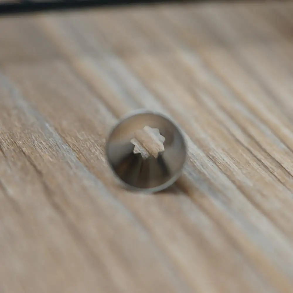 Насадка для украшения тортов из нержавеющей стали|stainless steel bakeware|pastry toolscake bakeware |