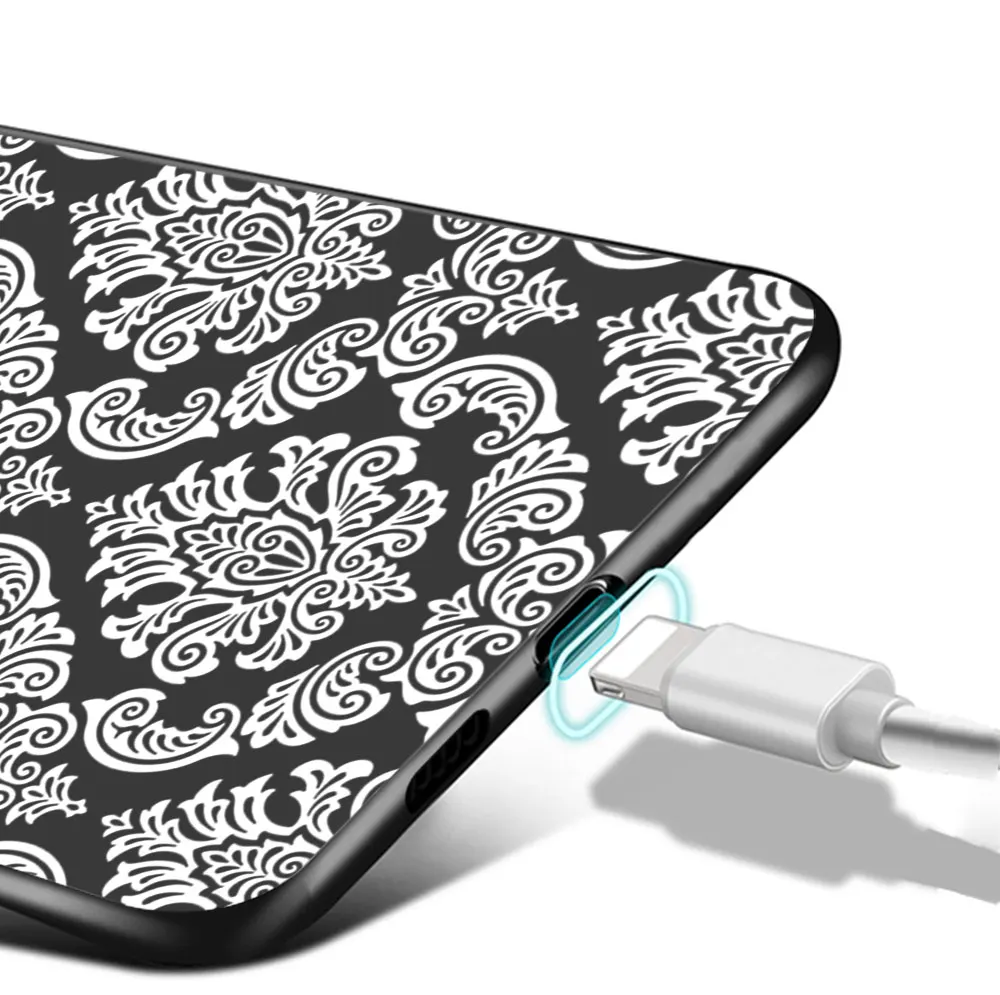 

Heart Moon Love Case For Samsung A51 A71 A50 A70 A20 A40 A20E S20 S10 S9 S8 S7 Edge Ultra Puls Note 10 9 8 Plus Black Cover Capa