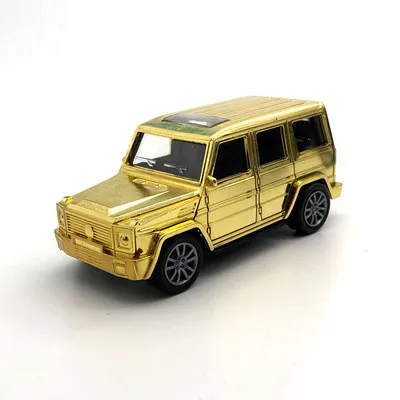 Модель автомобиля 1/50 Классическая модель дорожного транспортного средства для