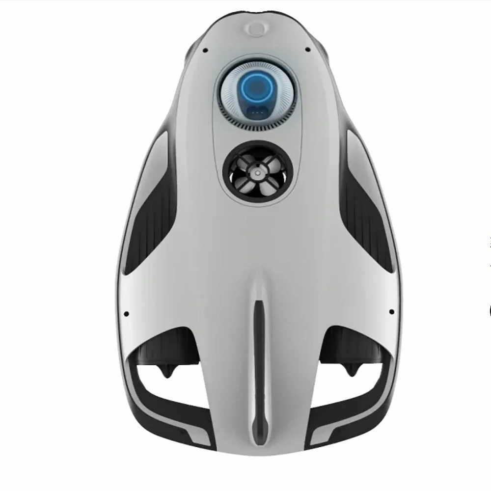 Беспилотная подводная лодка с камерой 4K FPV под водой удилище для ловли на блесну RC