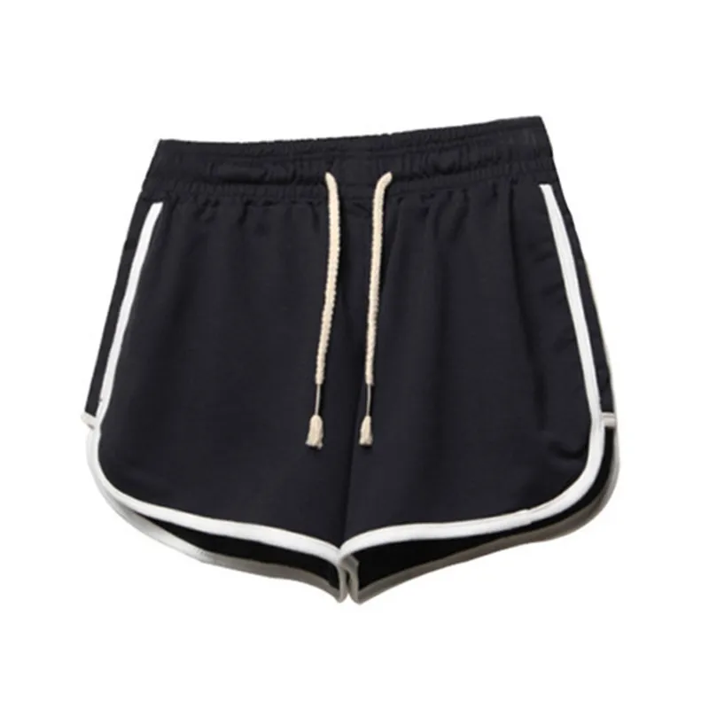 

Women Girl Student Children Sports Gym Fitness Yoga Exercise Training Workout Hiking Female Running Cycling Shorts S - 5XL