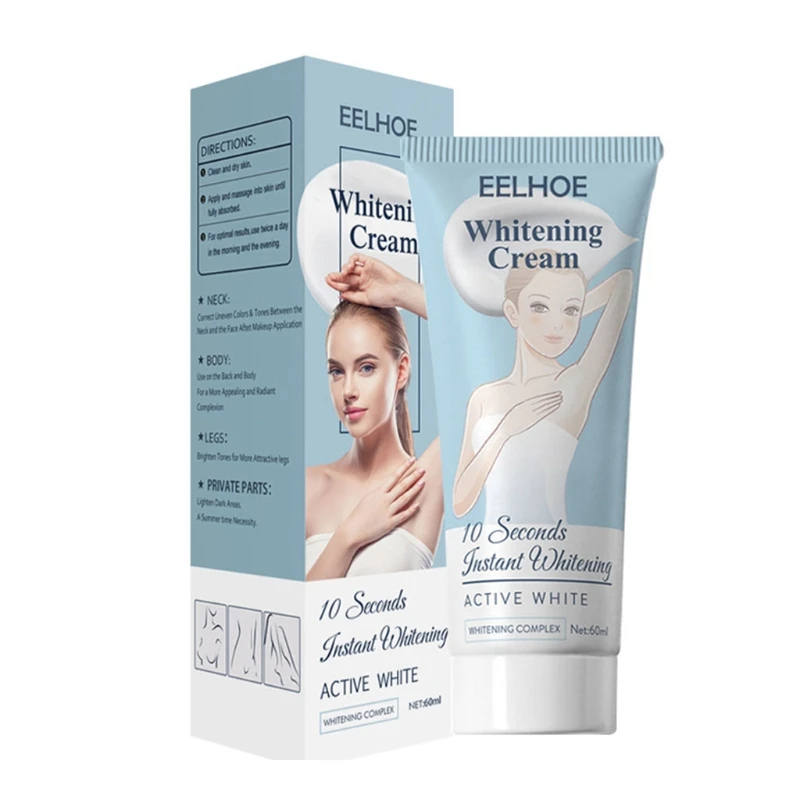 Осветляющий крем для подмышек эффективно осветляет шеи коленей отдельные части