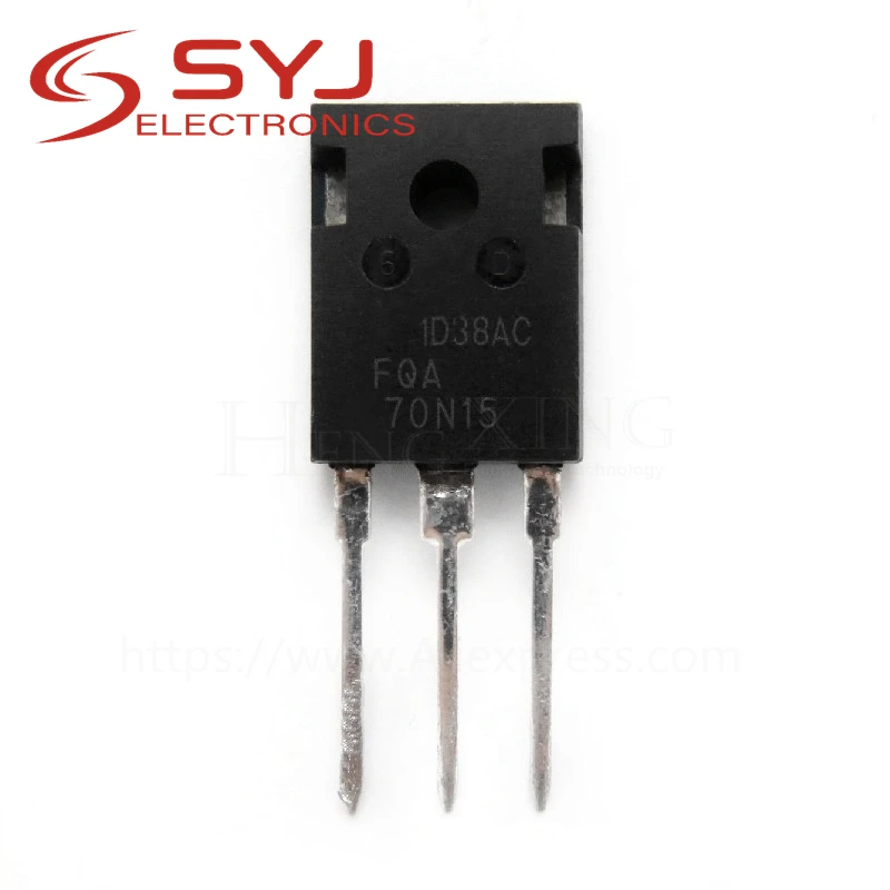 

10pcs/lot FQA70N15 70N15 150V 70A TO-3P In Stock