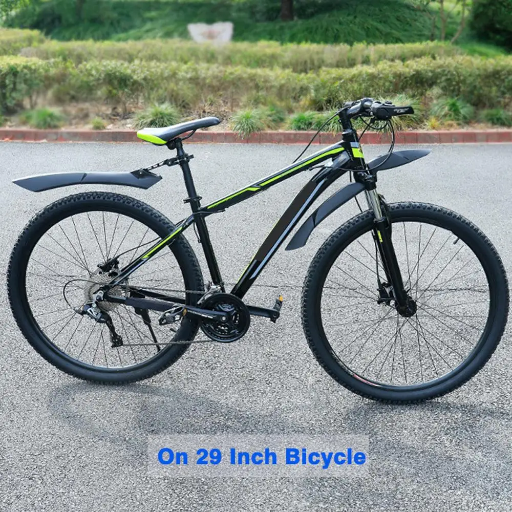 Крыло для велосипеда MTB 24 26 27 5 29 дюймов крылья грязи передние/задние колеса