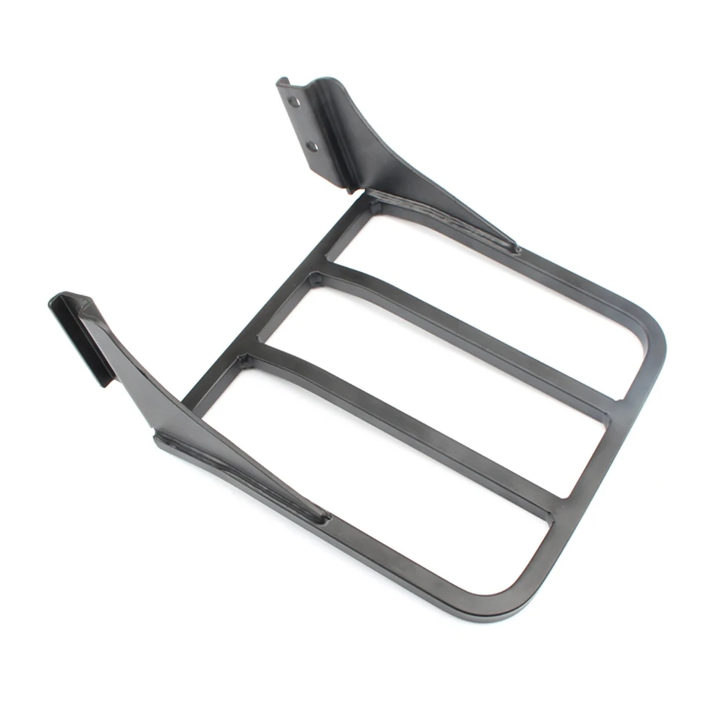 

Sissy Bar Backrest Luggage Rack For Harley Sportster XL 04-17 Dyna 06-17