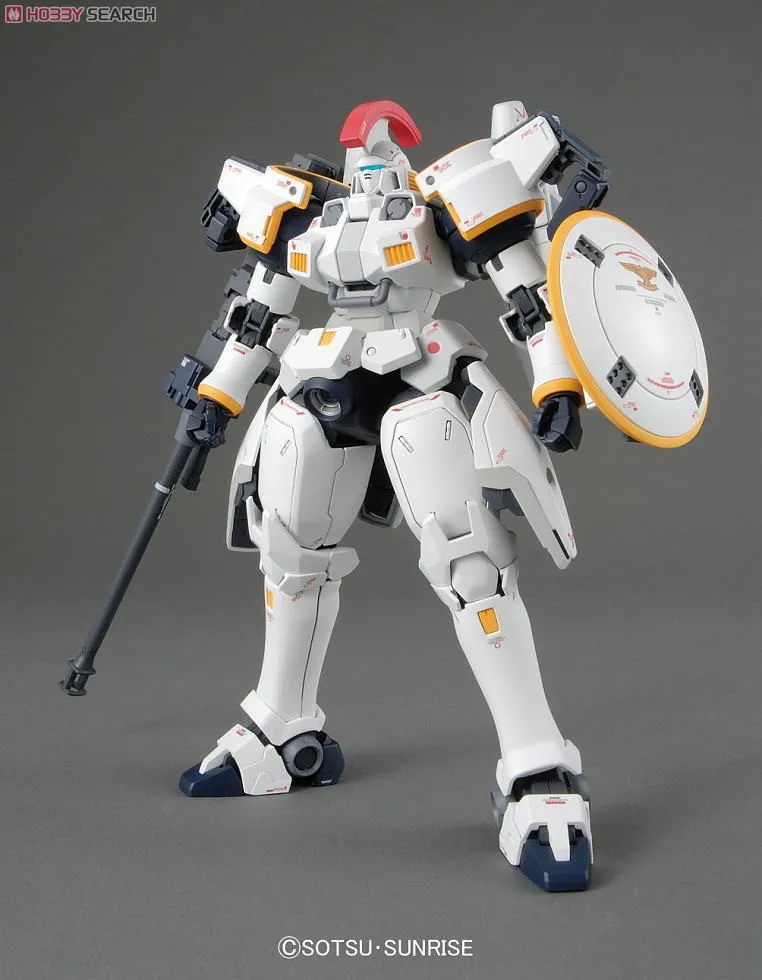 Bandai сборка модель Gundam MG 1/100 EW Tallgeese костюм собрать Наборы фигурки пластмассовые