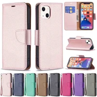 leather wallet lychee pattern case for iphone 13 pro max 12 pro max 11 pro max se 2020 x xs max xr xs 8 plus 7 plus 66s plus