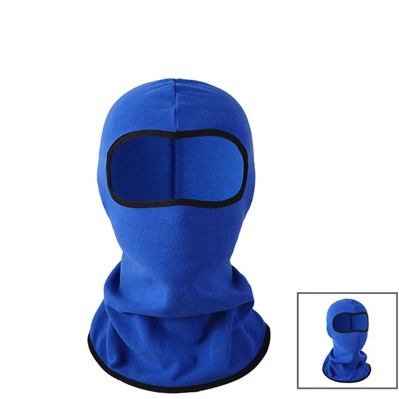 

Winter Sports Cycling Caps Warm Windproof Riding Headwear Breathable Bicycle Headscarf Neck Motorcycle Hat Unisex