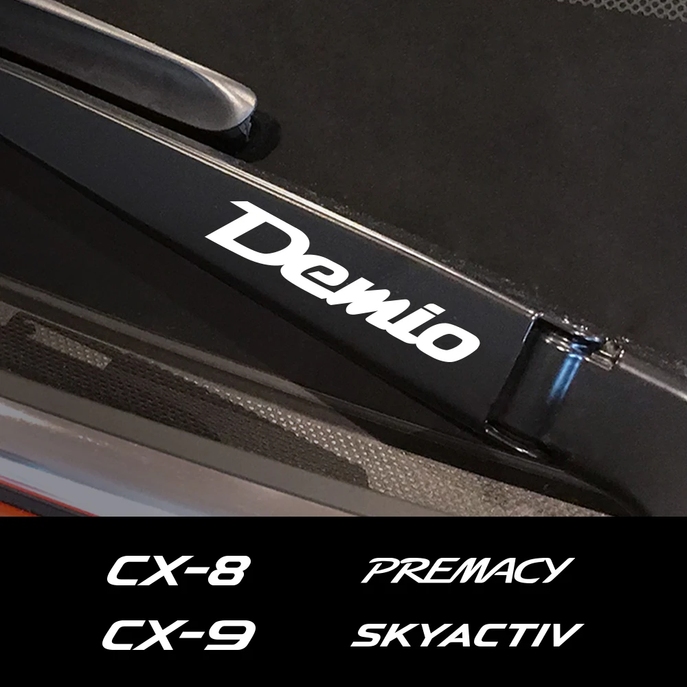 Виниловые декоративные Стикеры для Mazda Biante skyприятно 2