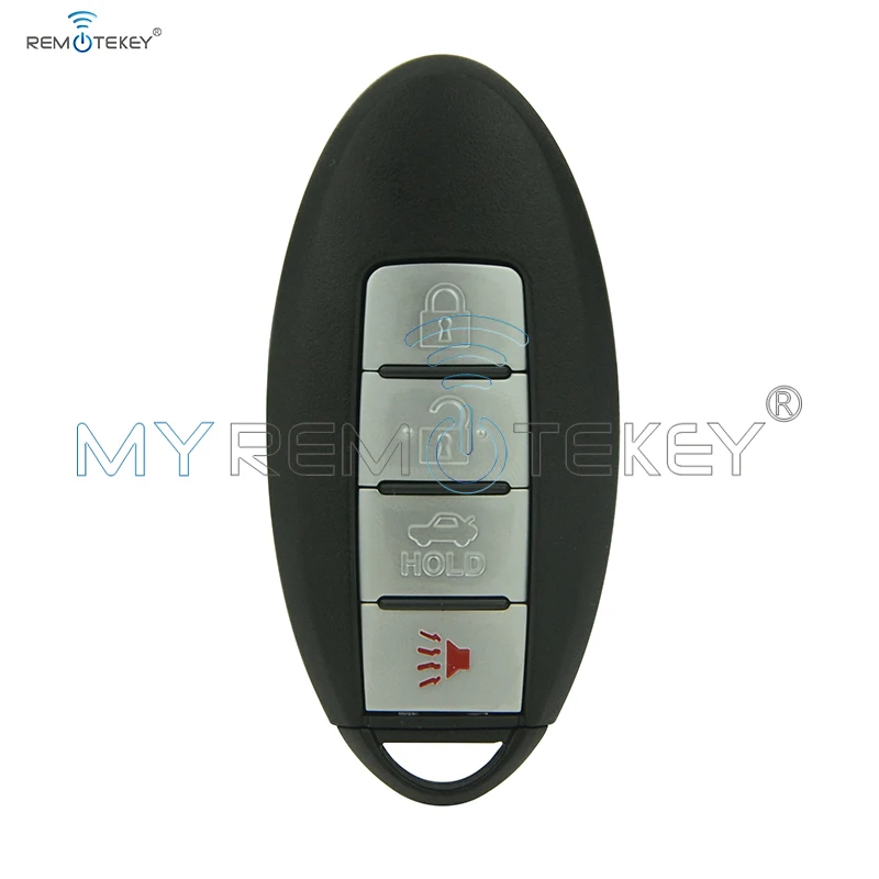 Смарт ключ с 4 кнопками CWTWBU735 315 МГц чипом ID46 для Nissan Maxima Sentra 2007 2008 2009 2010 2011 Remtekey|buttons