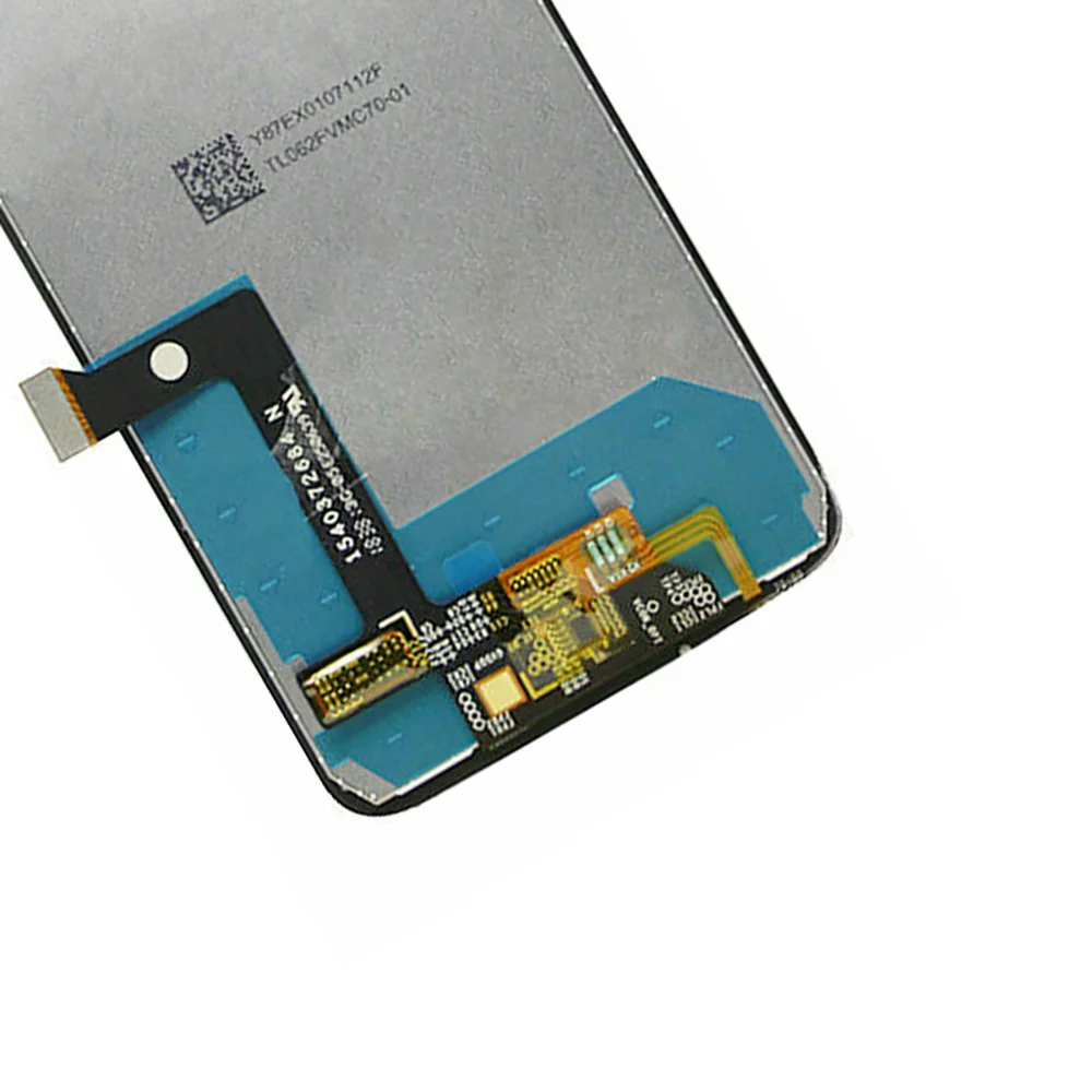 

Original New For Motorola MOTO G7 G7 Play Lcd Display Touch Screen Digiziter Assembly Replacement For Moto G7 Power G7 Plus LCD