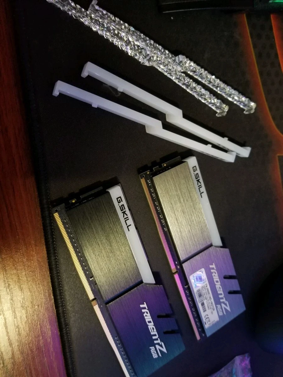 Модуль светильник Guide Bar Mod для G Skill Trident Z Neo RGB изменение на королевскую серию