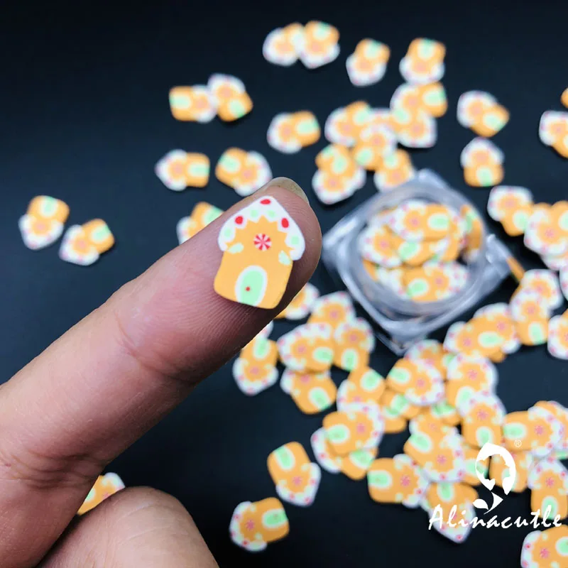 Домик на рождественскую елку 20 г конфеты смола товары для творчества искусство