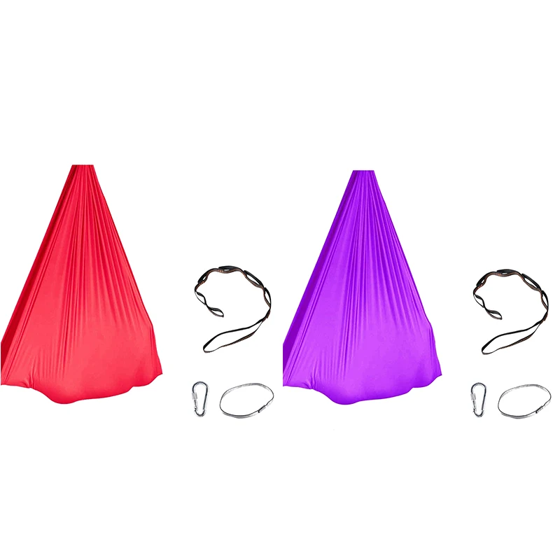 

Therapy Swing for Kids Indoor Hanging Hammock Swing Cuddle Indoor Outdoor Hammock for Children Sensory Integration