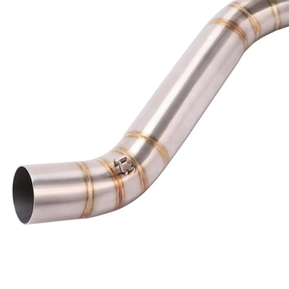 Модифицированный глушитель выхлопной трубы средней длины для мотоциклов kawasaki Z900