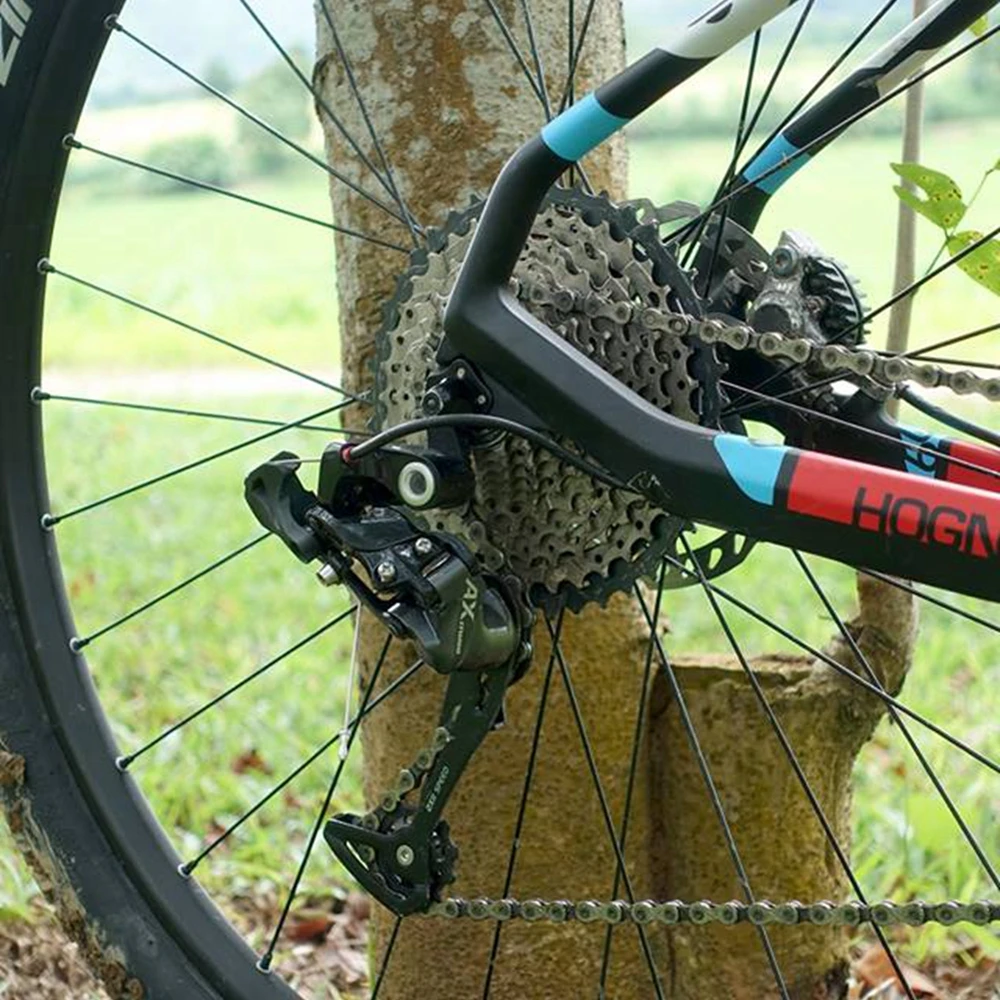 MTB 1X10 ступенчатый переключатель передач задний 10 S 42T кассета K7 групповой набор